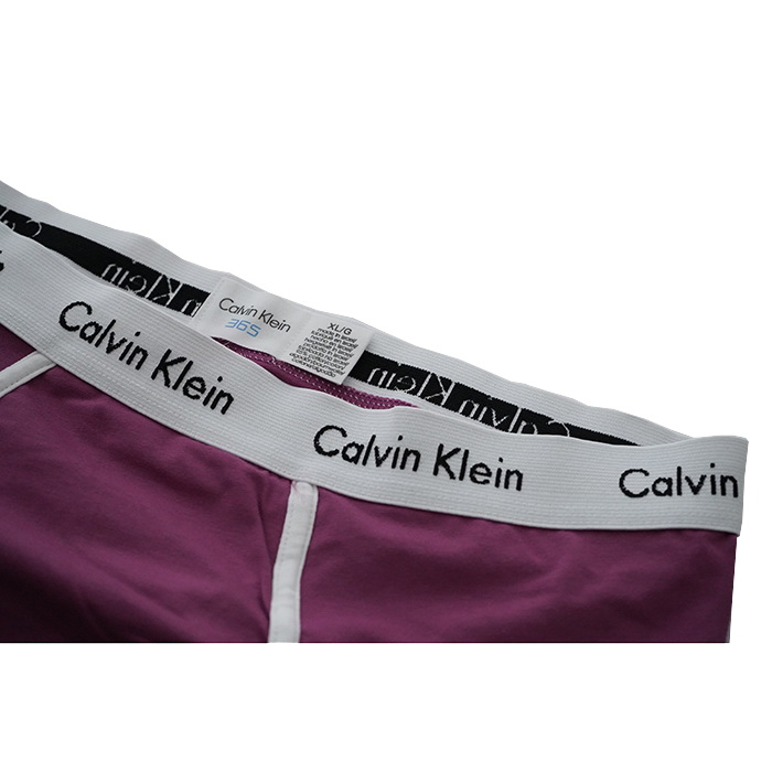 Boxer Calvin Klein Hombre 365 Blanco